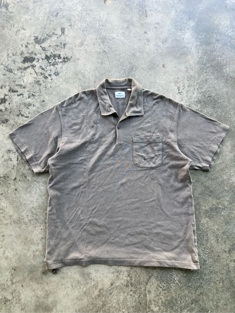 Engineered Garments x Uniqclo Pocket Polo Shirt photo 1