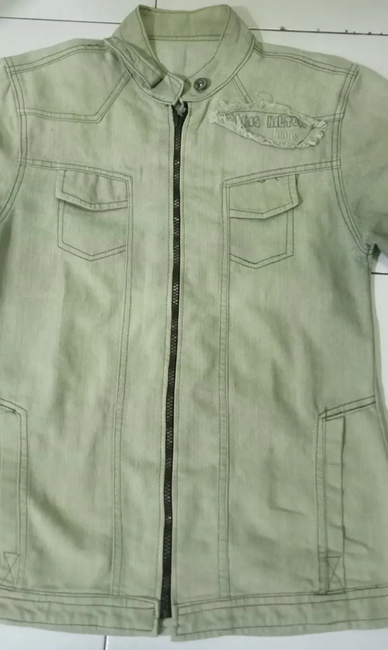 Jaket Jeans Paris Hilton  photo 1