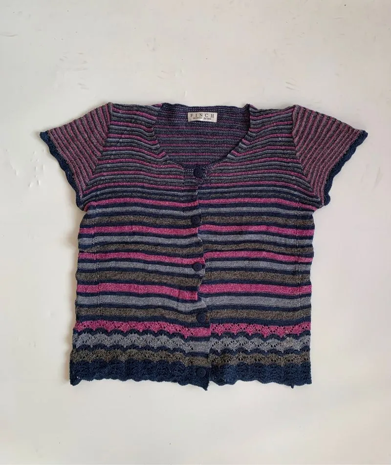 Knit top photo 1