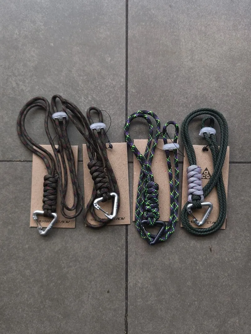 Nike ACG Carabiner Clip with Lanyard photo 1