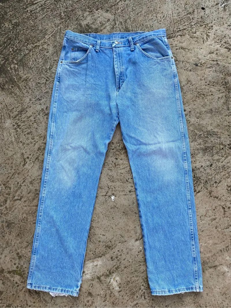 JEANS WRANGLER photo 1