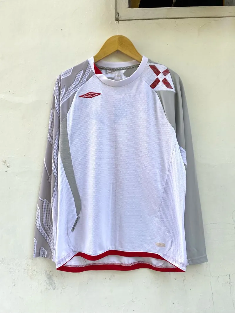 Umbro Longsleeve Jersey Preloved