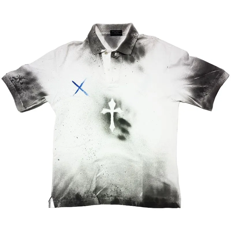Polo Giordano spray paint photo 1
