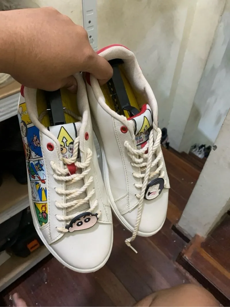 Sepatu Sneakers Aerostreet Shincan v2  photo 1