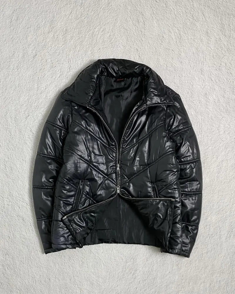 Y2k Glamour rockstyle Padded Jacket photo 1