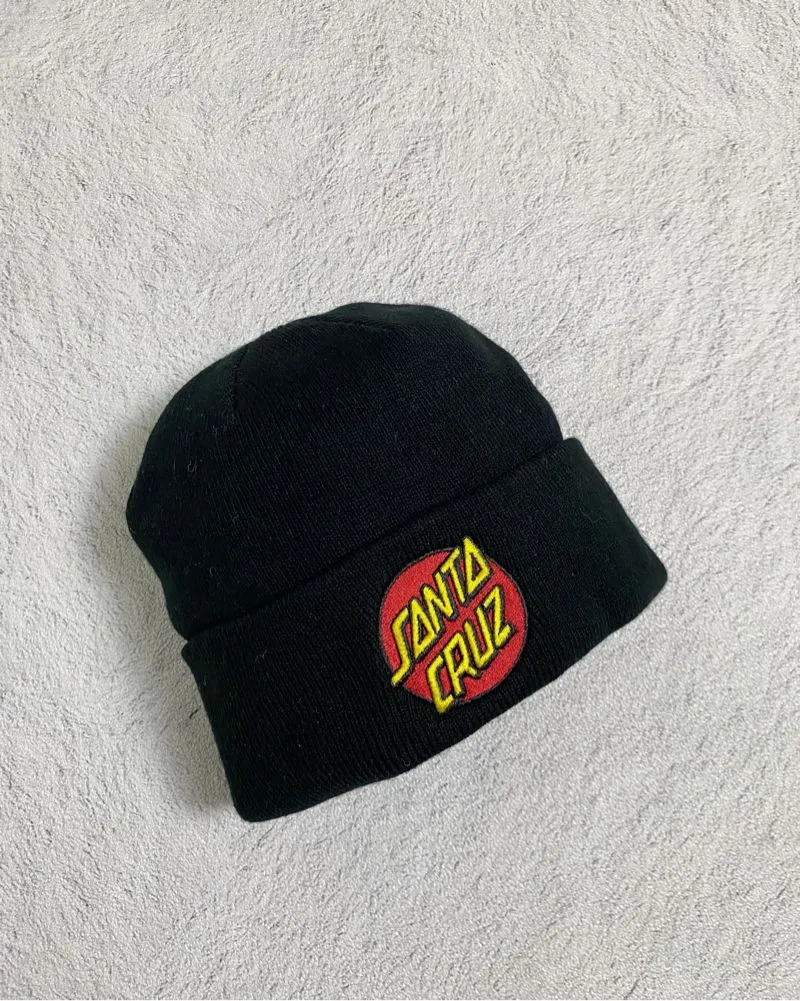Santa cruz beanie hat photo 1