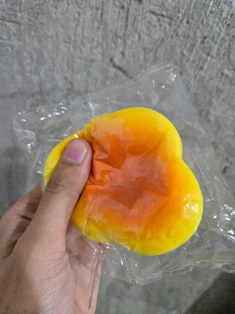 Dummy Bread Squishy Mainan Pencet Anti Stress photo 1