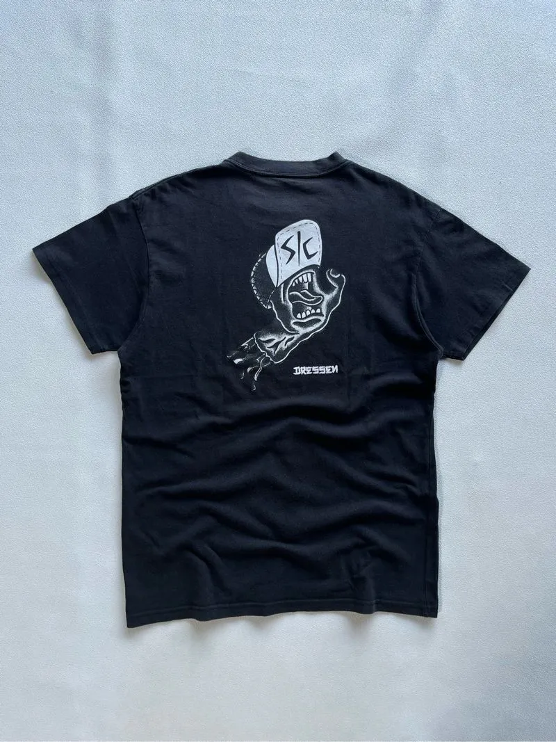 Kaos santa cruz dressen hand scream photo 1