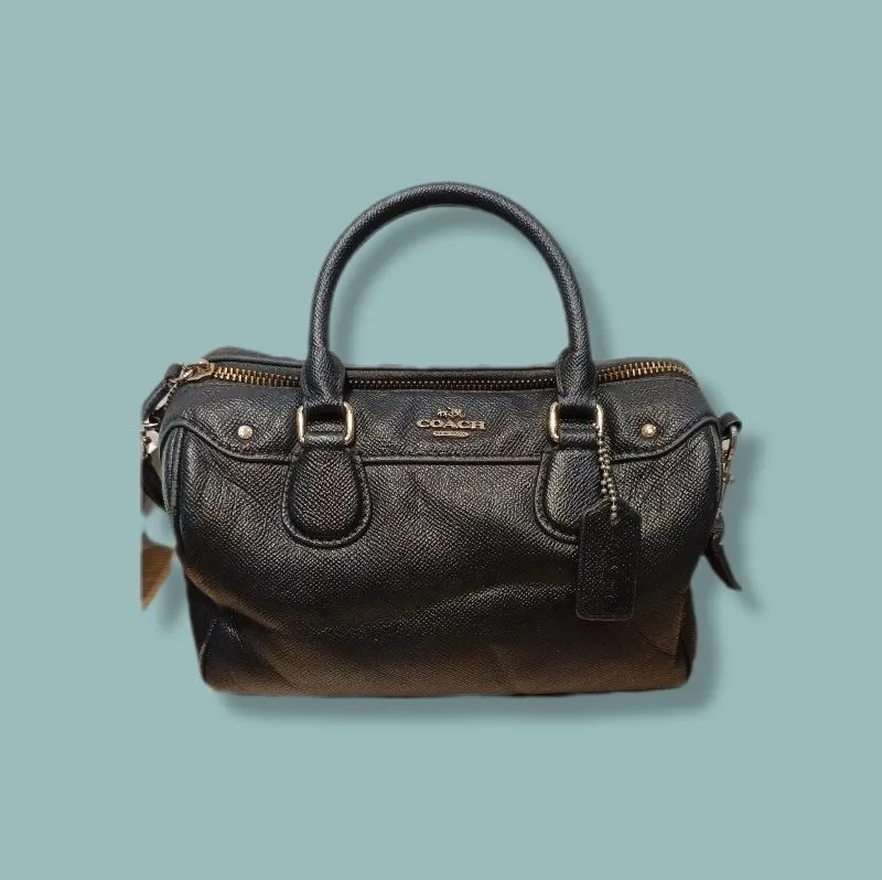 Tas Coach Speedy small (kulit asli)  photo 1