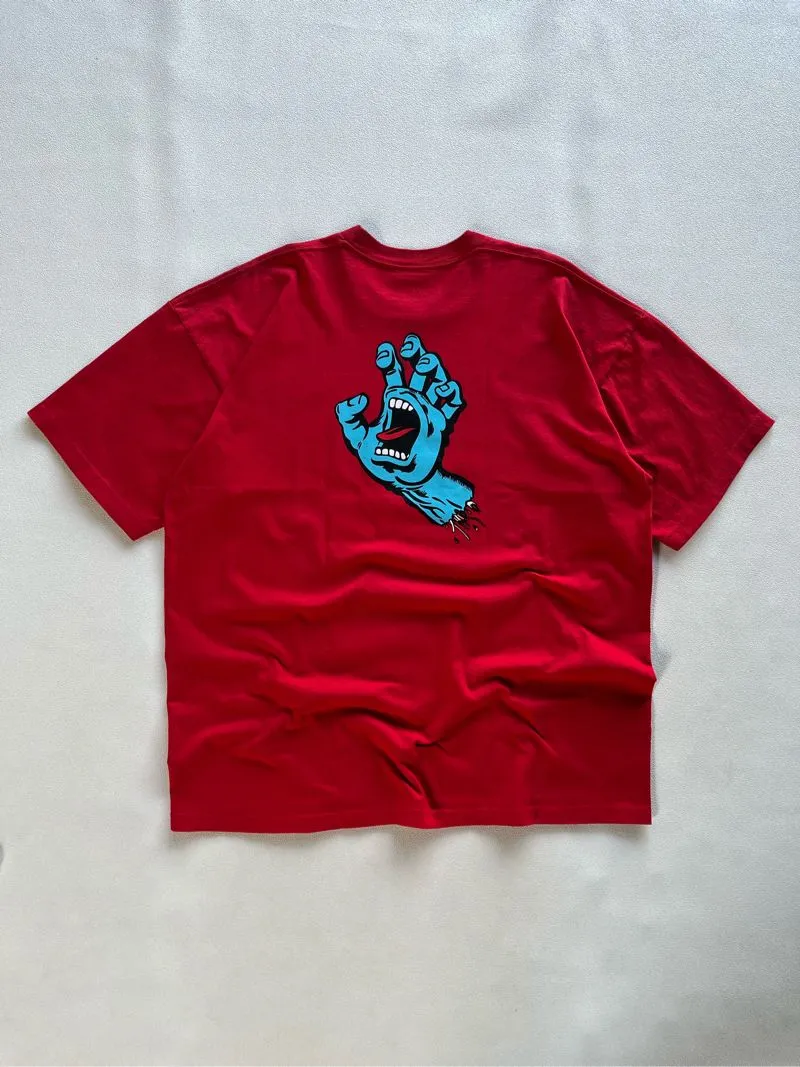 Kaos santa cruz hand scream XXL photo 1