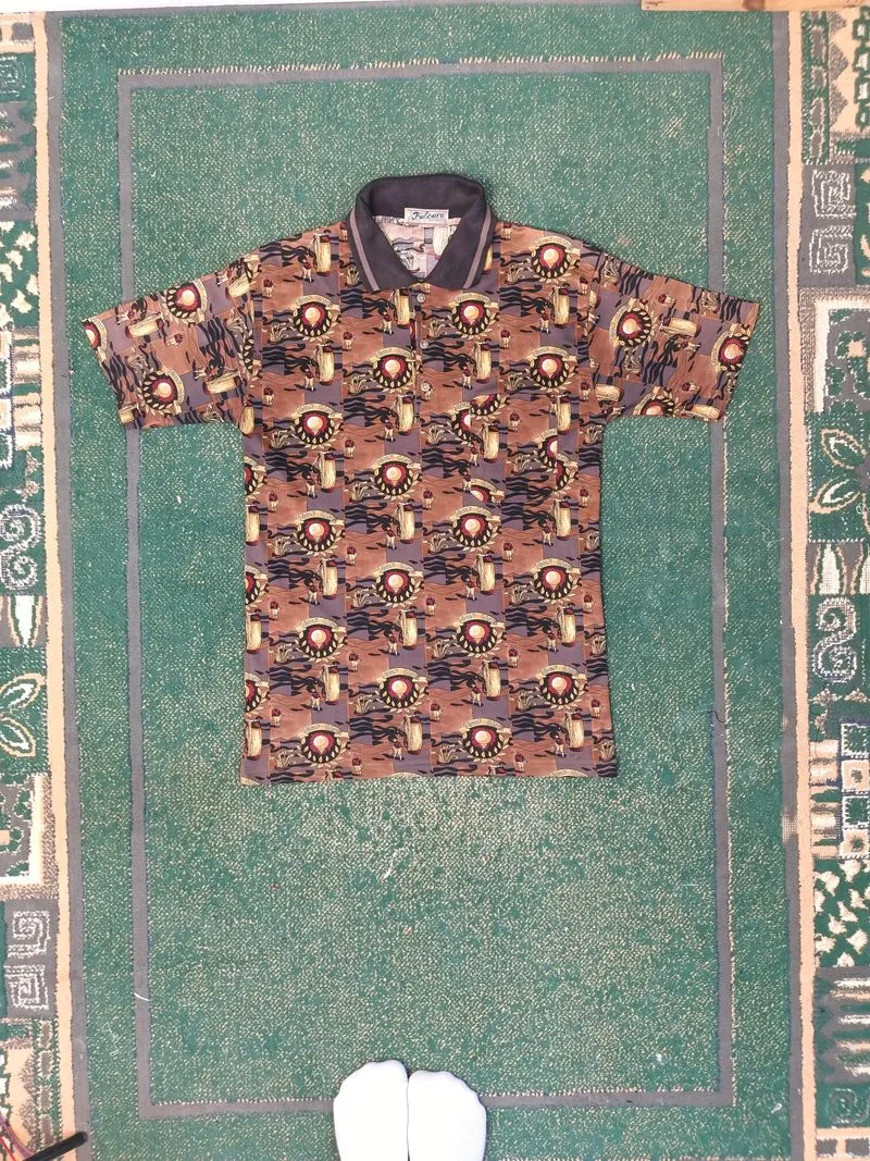 POLO SHIRT FALCARO photo 1