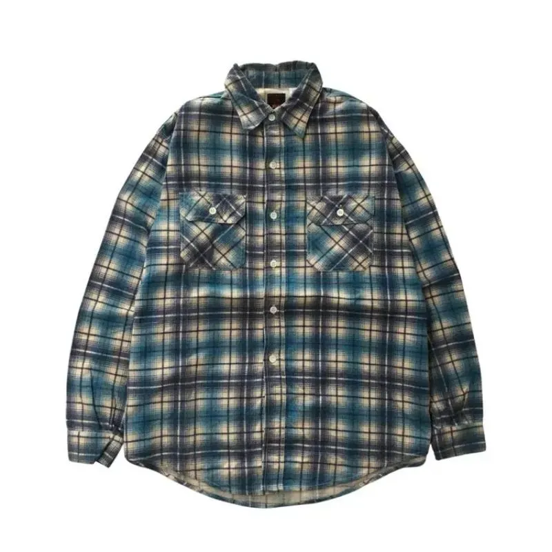 Nepenthes Hoggs Enginered Garments Flannel photo 1