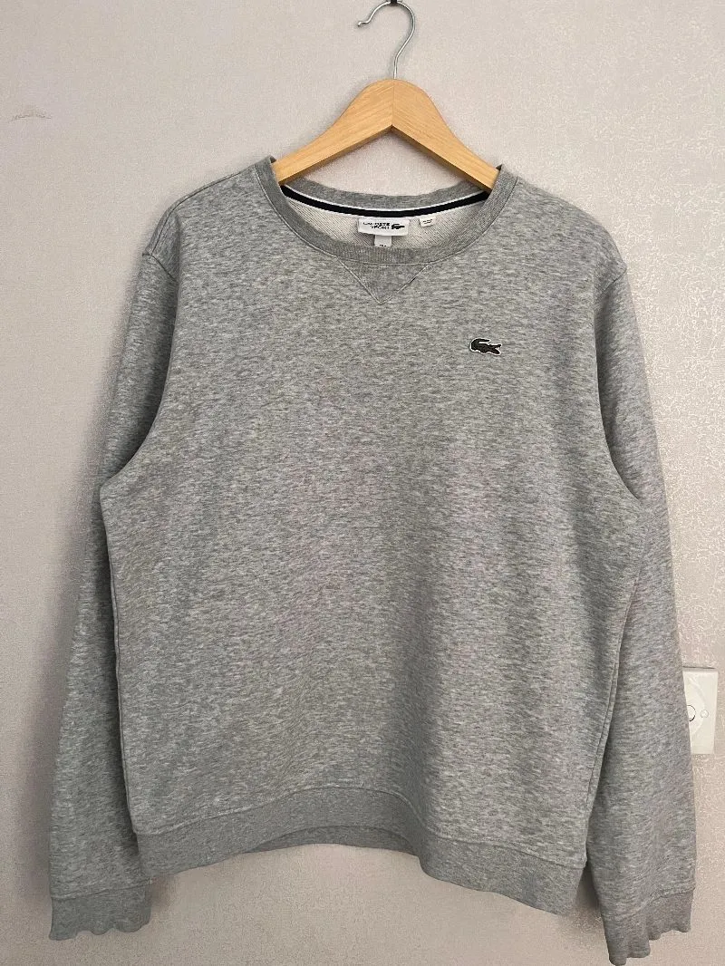 Crewneck lacoste photo 1