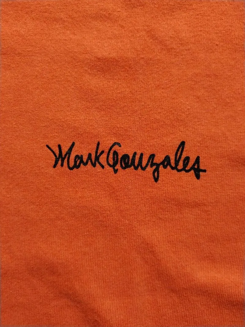 MARK GONZALES T Shirt Original photo 1
