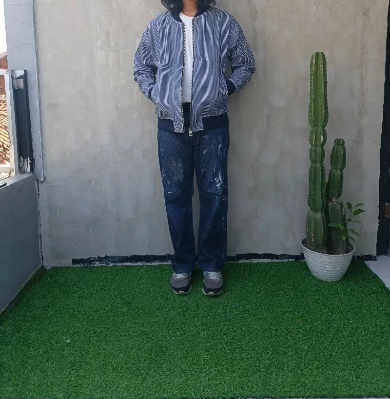 JACKET JEANS DENIM GUESS photo 1