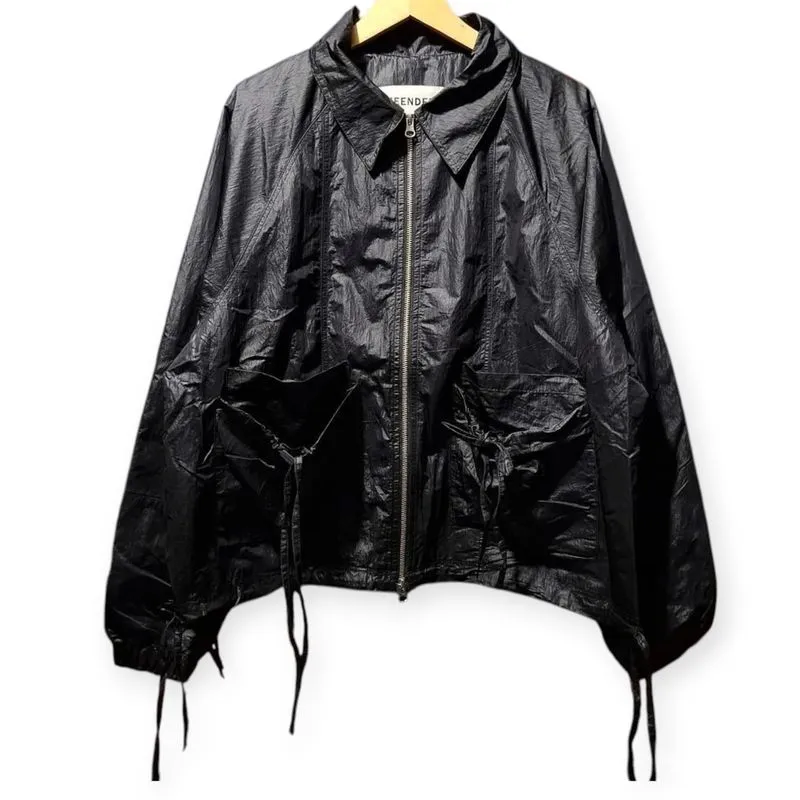 MEENDERI SHIRRING RIBBON JACKET | OUTER | GS  photo 1