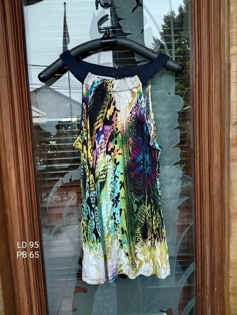 Blouse singlet wanita photo 1