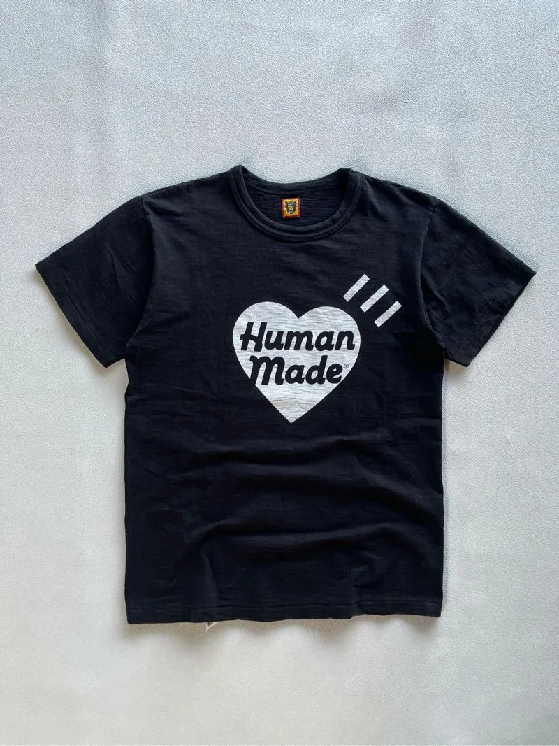 Kaos human made big logo photo 1
