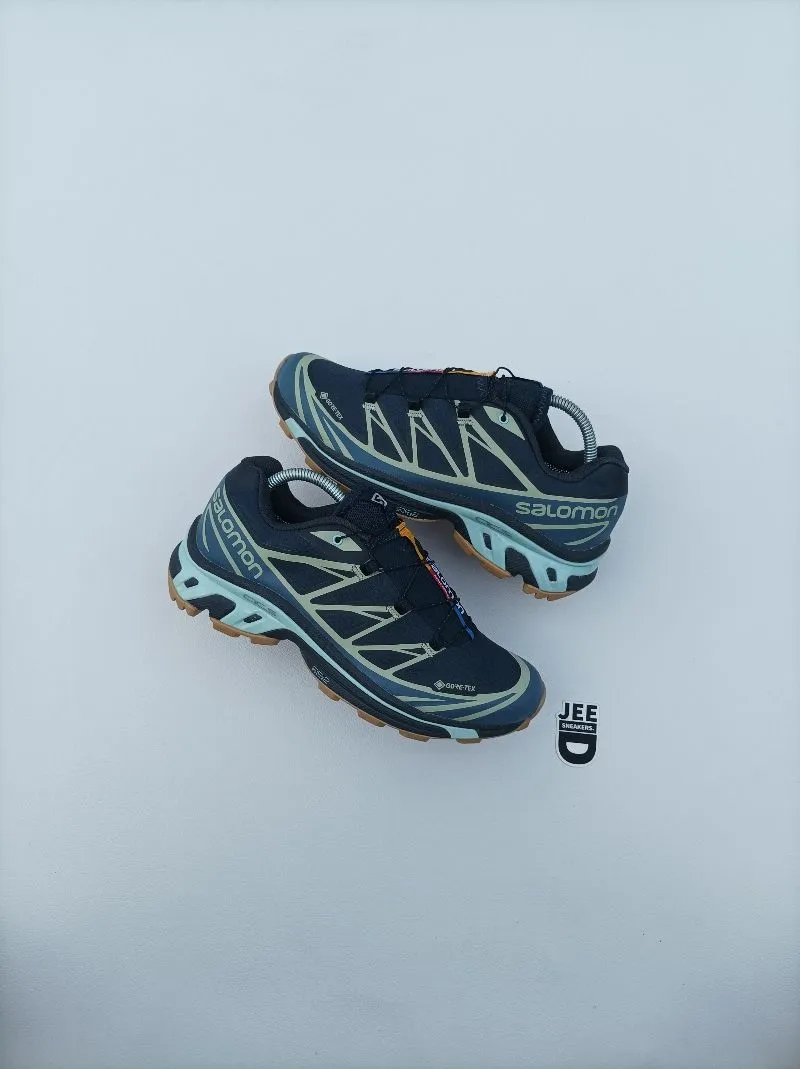 Salomon Xt-6 Goretex Carbon Bering Sea photo 1
