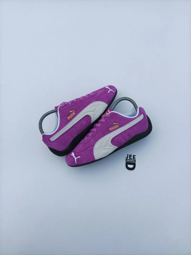 Puma Speedcat OG Wild Berry Rose photo 1