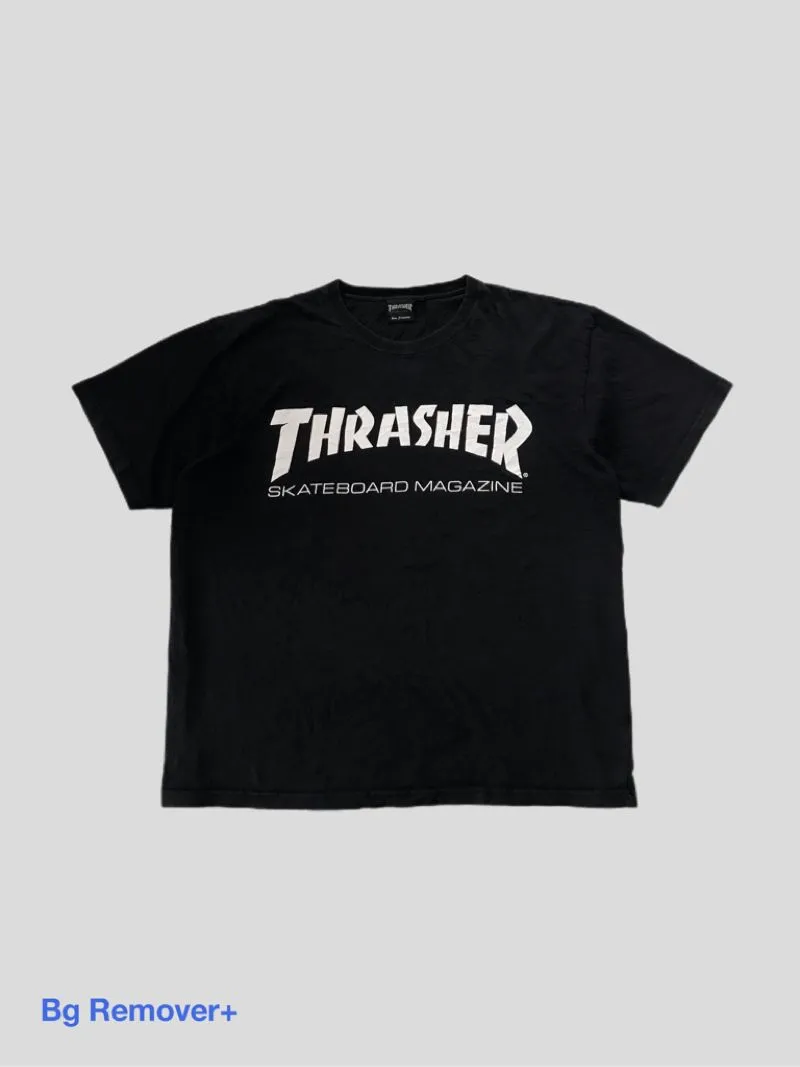 TSHIRT THRASHER photo 1