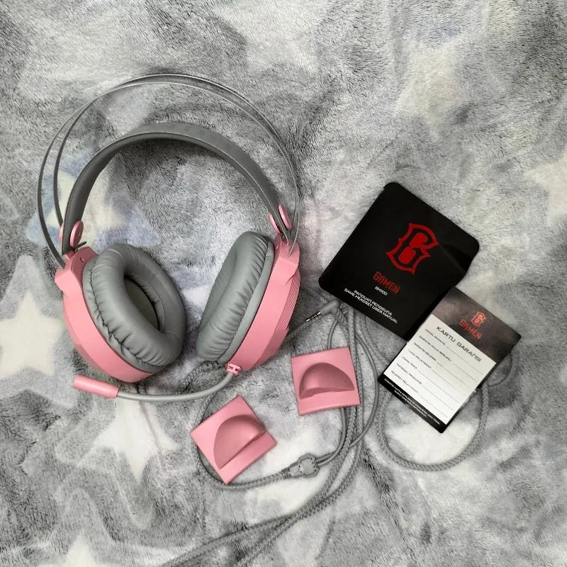 GAMEN Gaming Headset GH1100 photo 1