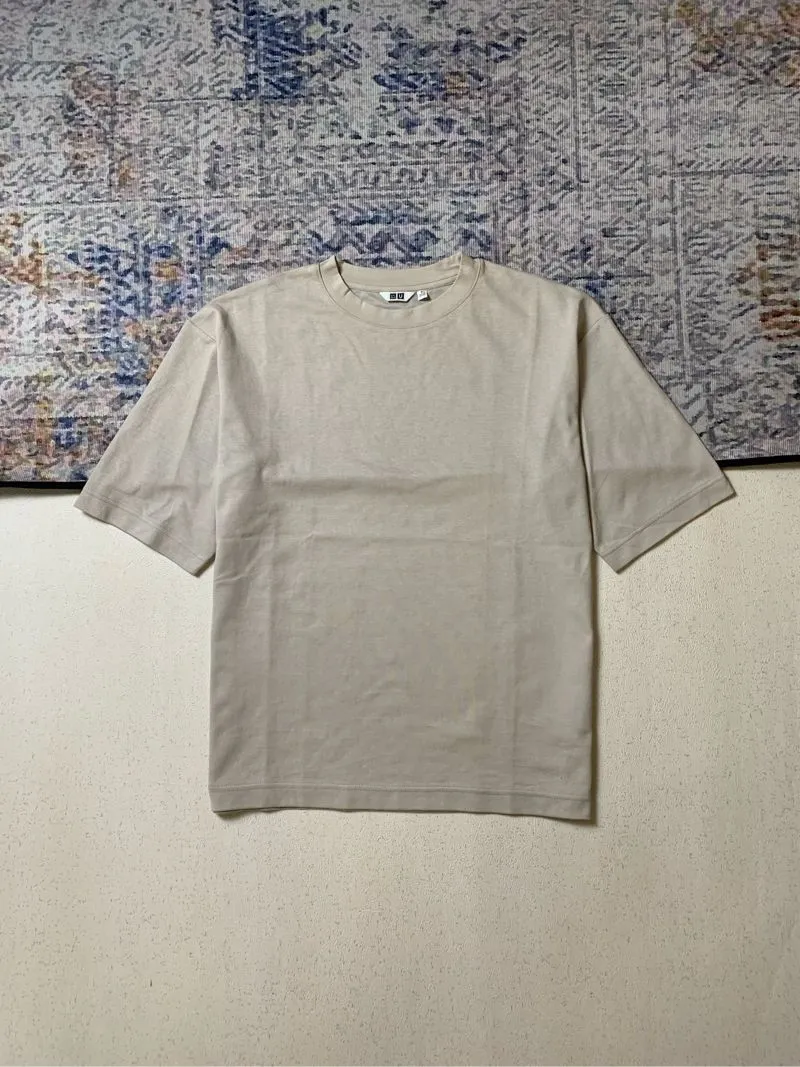 Uniqlo Airism Cream photo 1