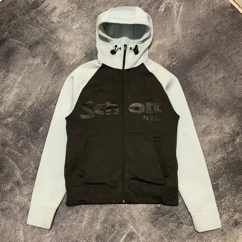 Zipphoodie schott NYC photo 1
