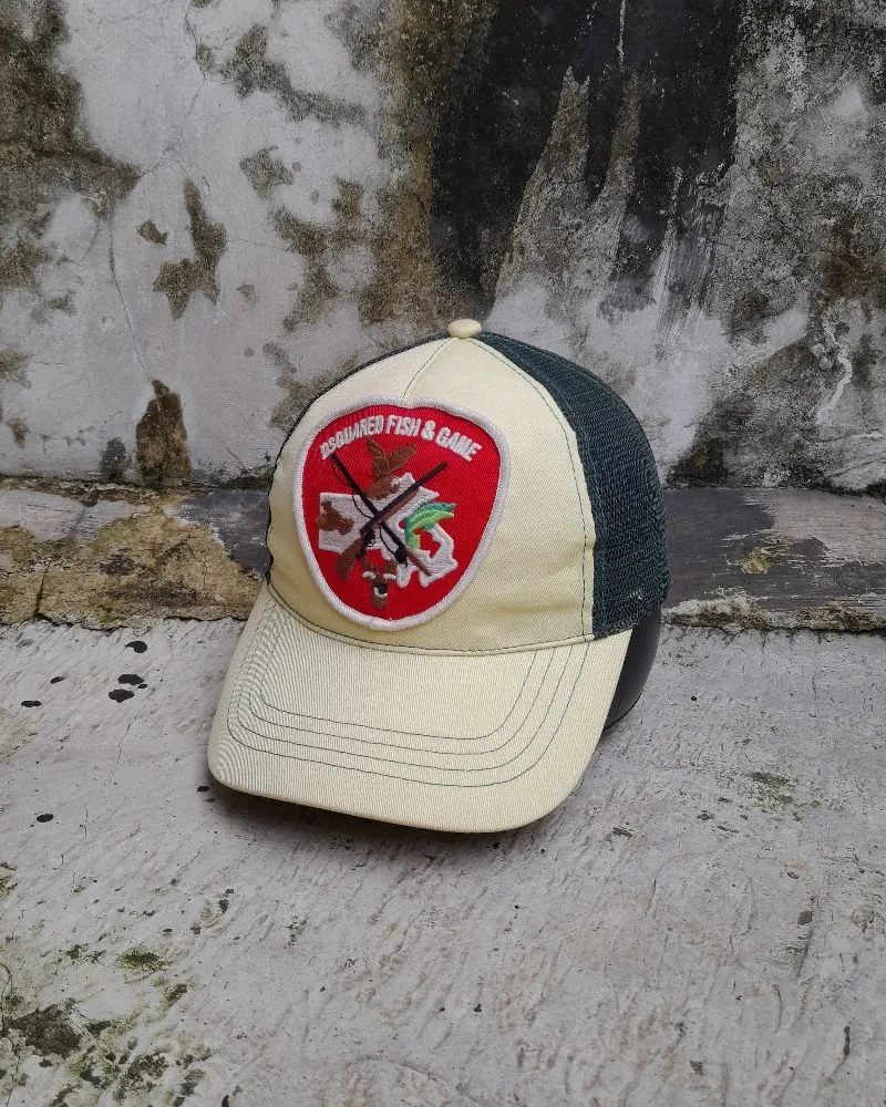 TRUCKER HAT DSQUARED2 photo 1