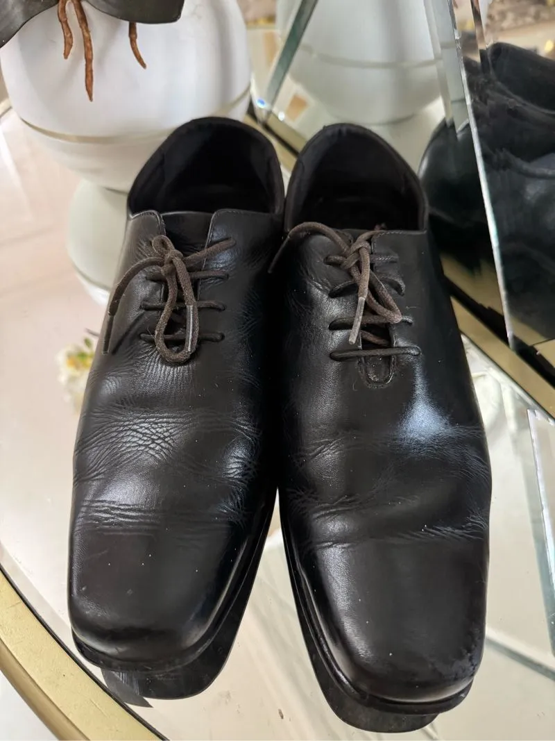 Piraton formal leather loafers photo 1