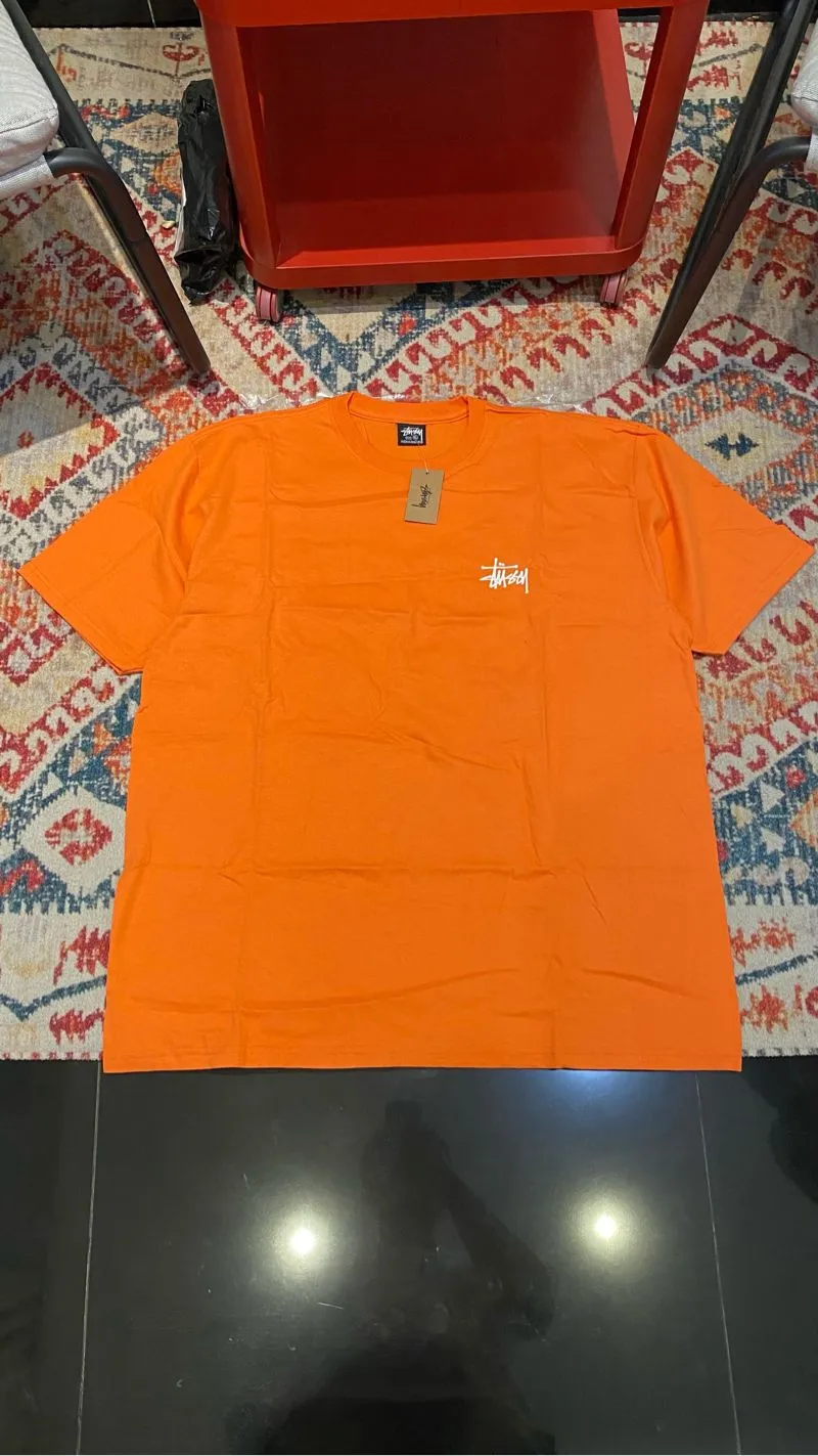 Stussy Basic Tees photo 1
