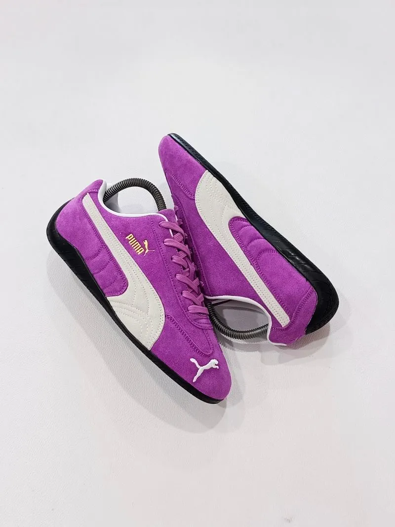 Puma Speedcat OG Wild Berry Rose Mauve photo 1