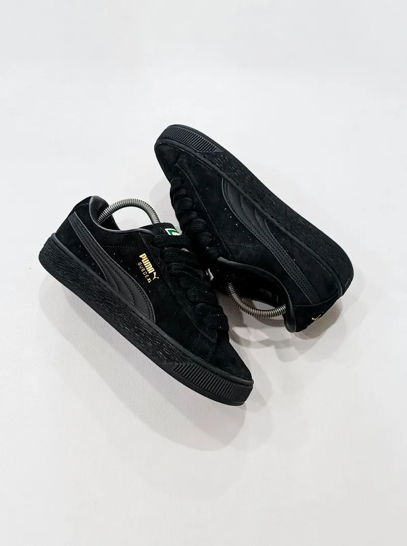 Puma Suede XL Full Black photo 1