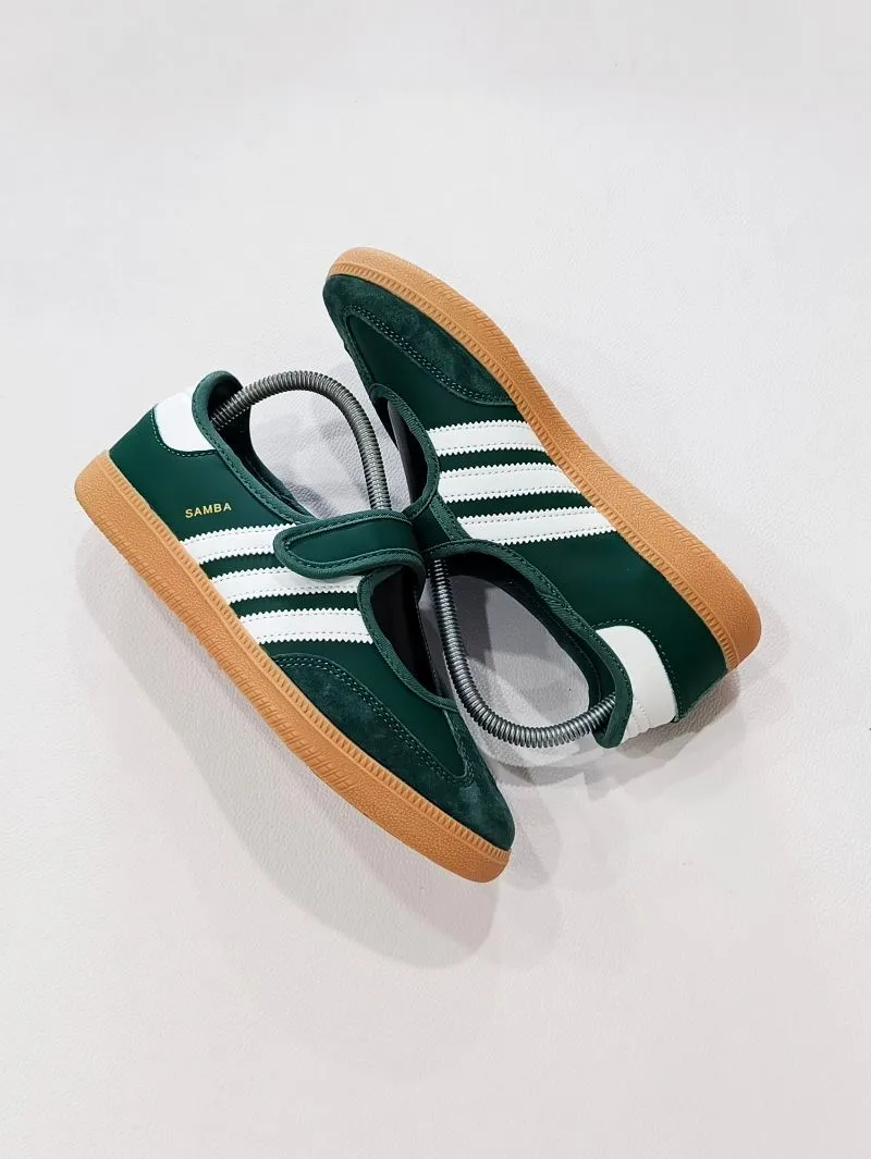 Adidas Samba Mary Jane Collegiate Green photo 1