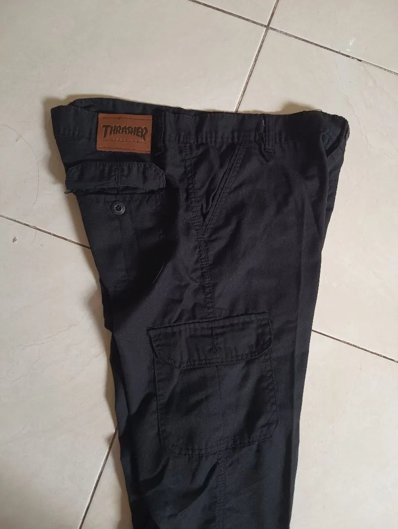 Thrasher Fashion Cargo Pants  photo 1