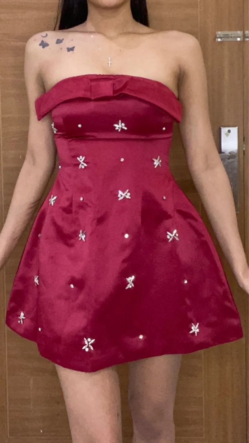Mini dress photo 1