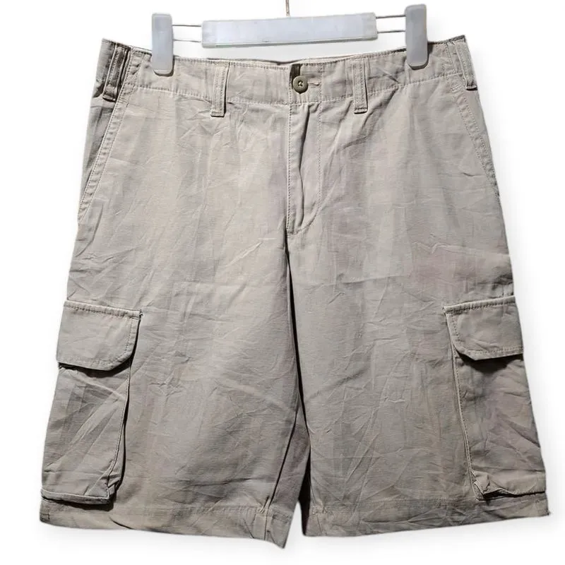 UNIQLO CARGO SHORT PANTS | CELANA PENDEK | GS photo 1