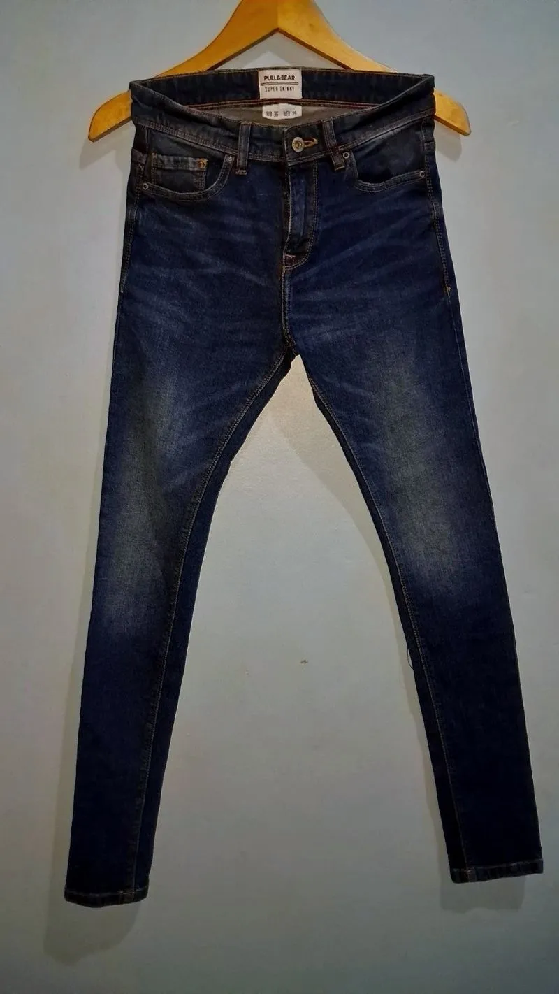Pull&Bear Super skinny jeans photo 1
