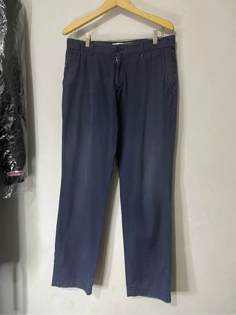 Celana katun Navy Lacoste photo 1