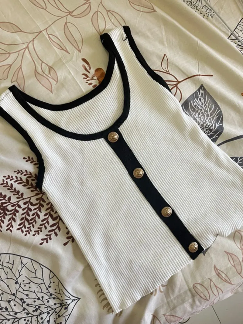 Tank top untuk jas photo 1