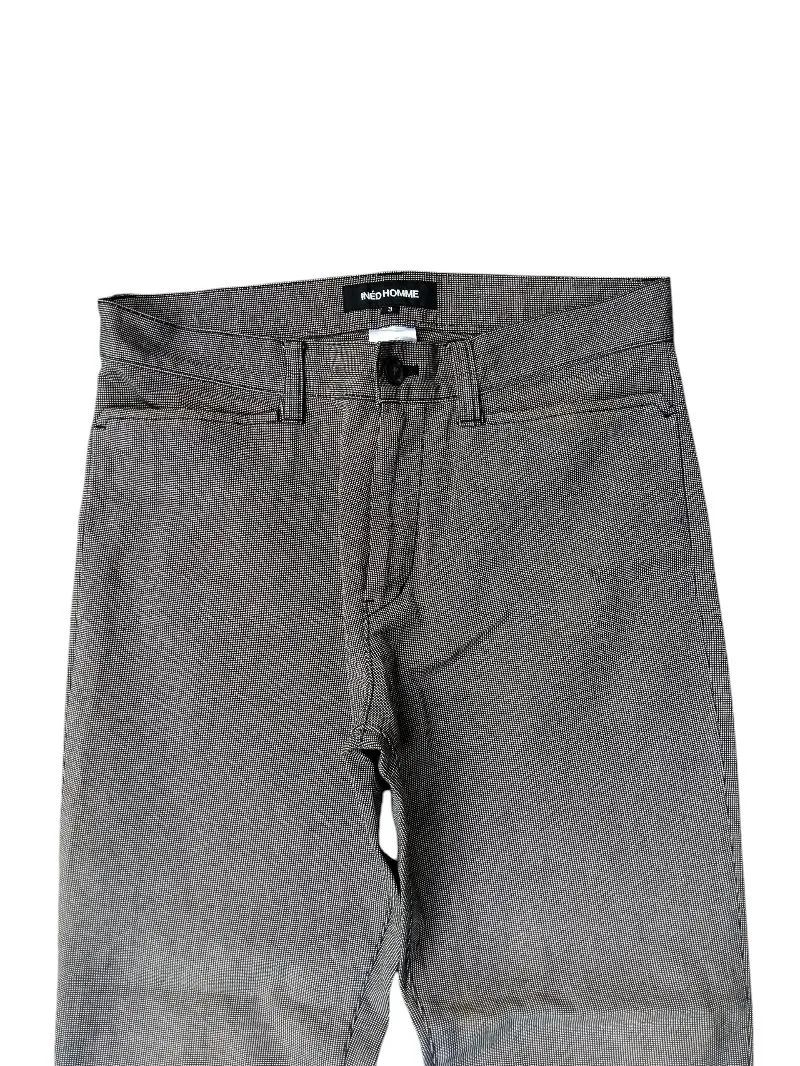 Ined homme by yohji yamamoto casual pants photo 1