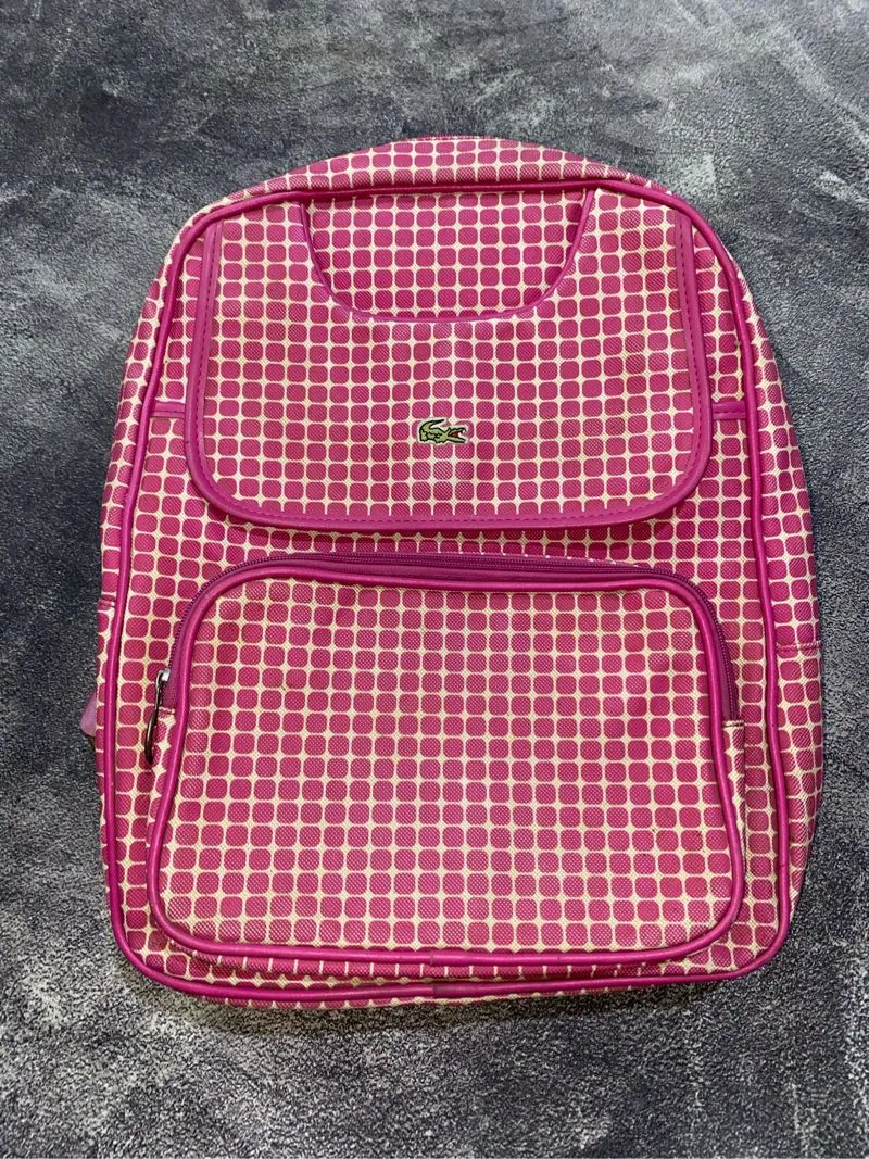 tas lacoste photo 1