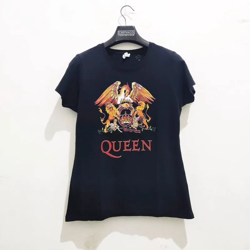 Vintage Queen T-Shirt Rock Band photo 1