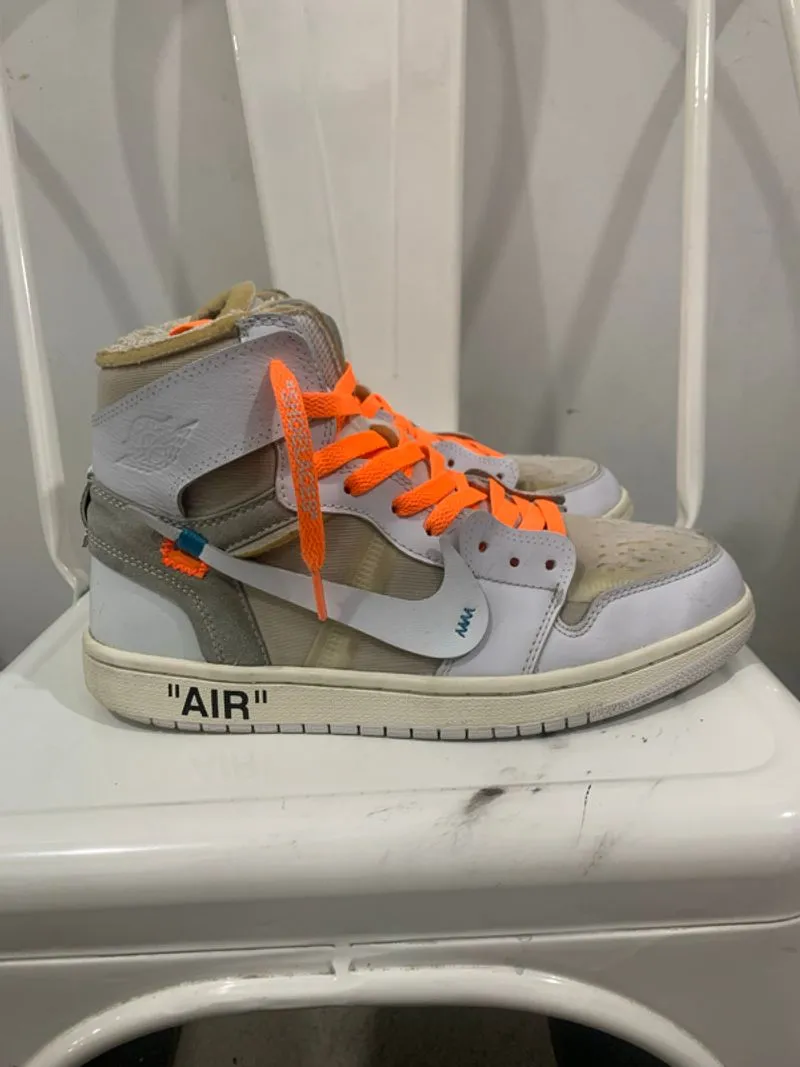 Nike Air Jordan x Off-White NRG