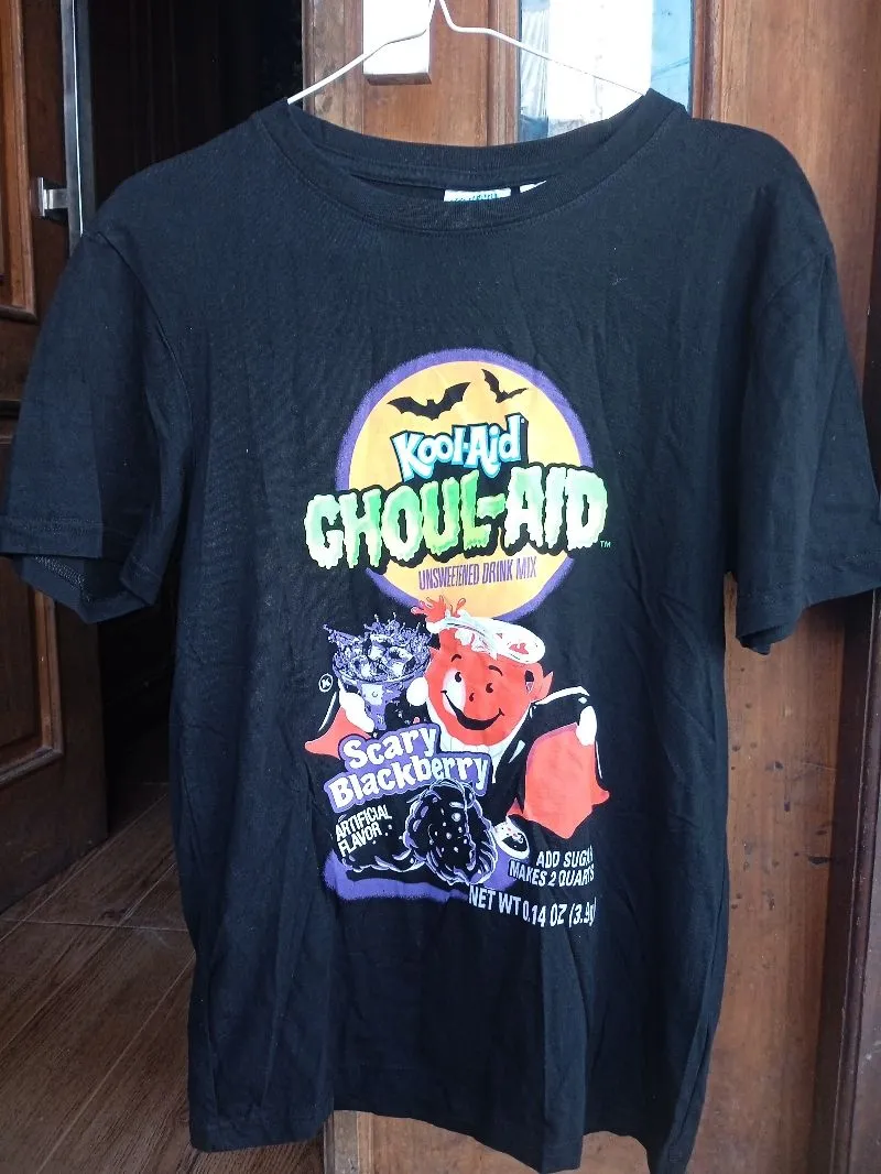 Kool aid kaos katun photo 1