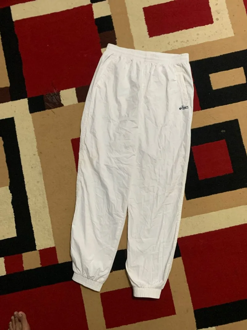 Jogger Parasut Asics photo 1