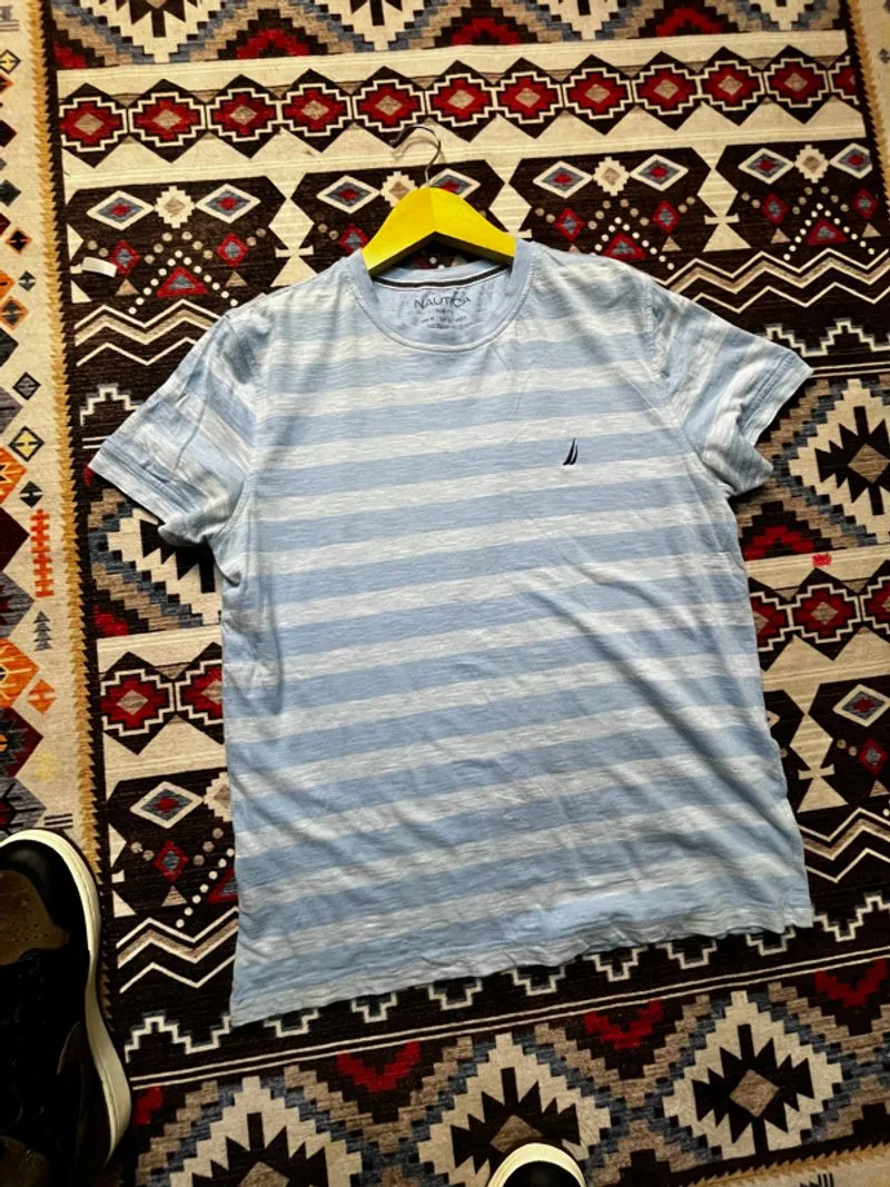 Nautica Striped Tee photo 1