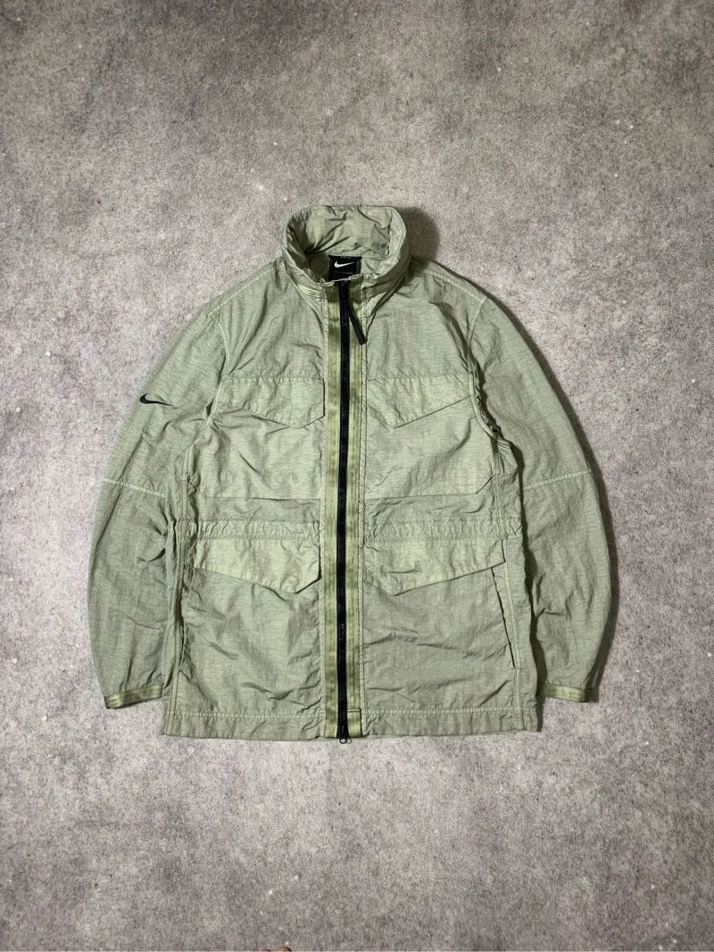 nike tech pack dye jacket