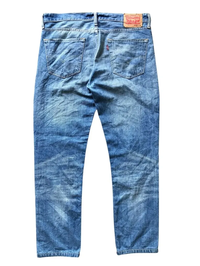 Levi's 511 raw denim  photo 1