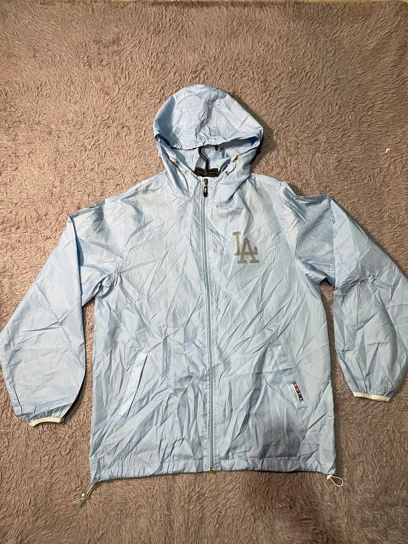 MLB WWS Windbreaker photo 1